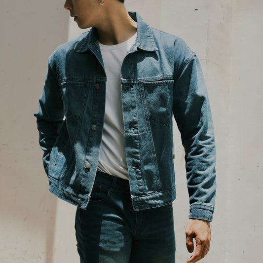 "Double Denim" Cực Chất: Công Thức Phối Đồ Từ YaMe