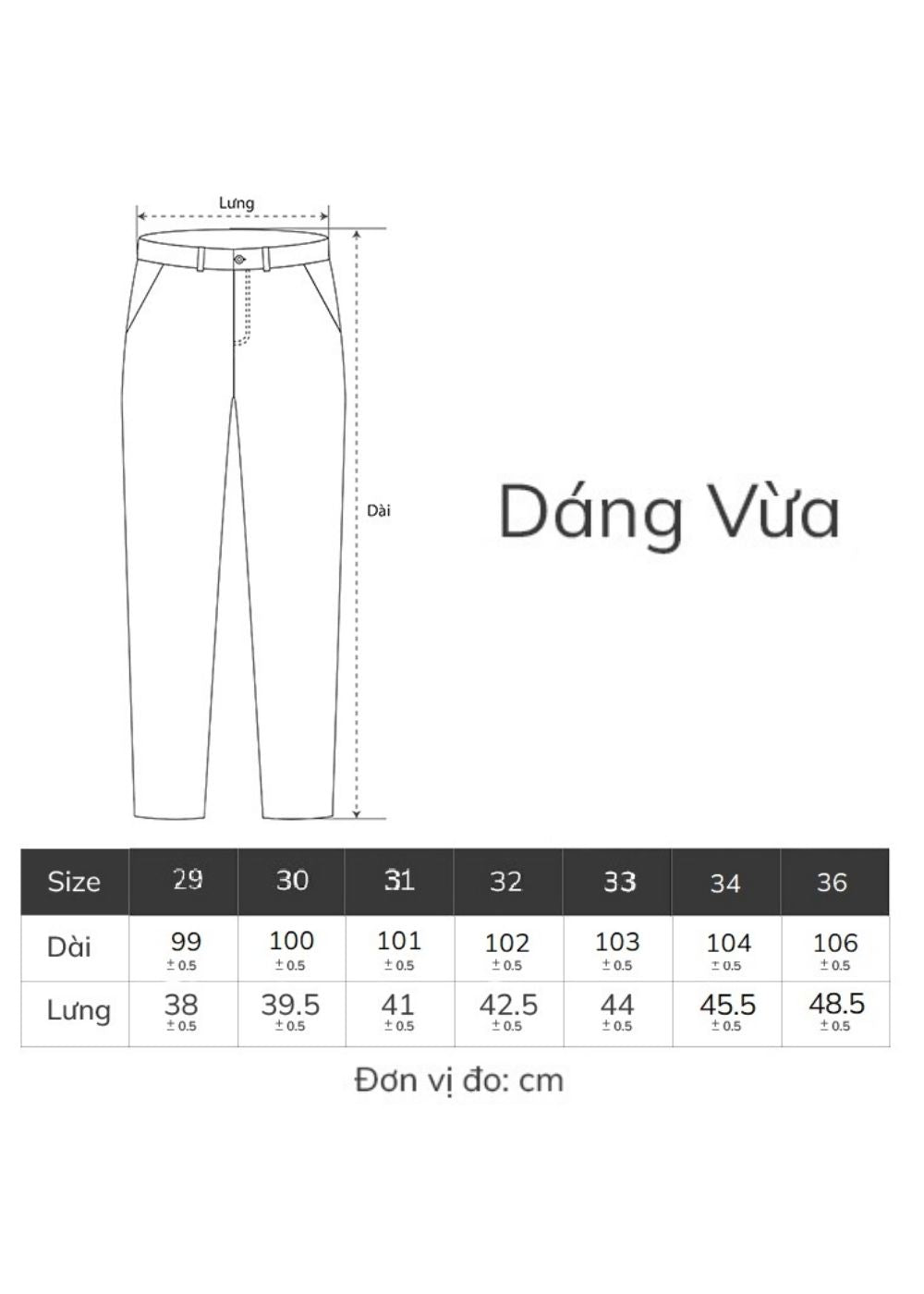 Quần Dài Non Branded 32 Xanh Rêu