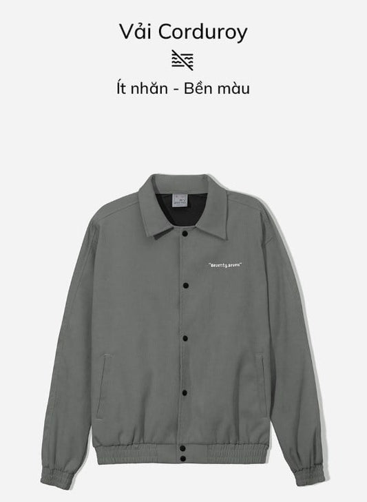 Áo Khoác Seventy Seven 37 Xanh Rêu