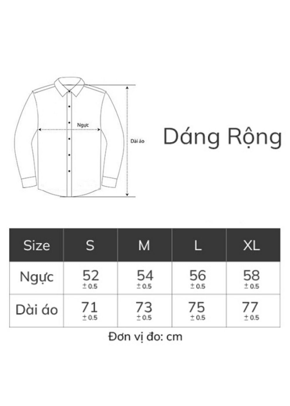 Áo Sơ Mi Non Branded 38 Trắng