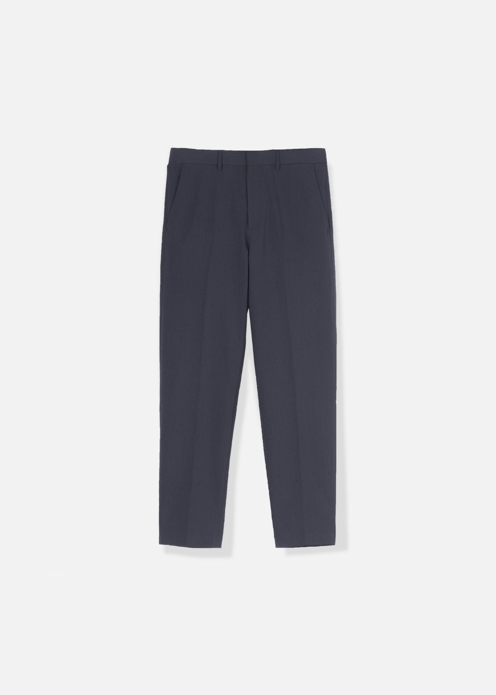 Quần Tây Non-Iron 19 Xám
