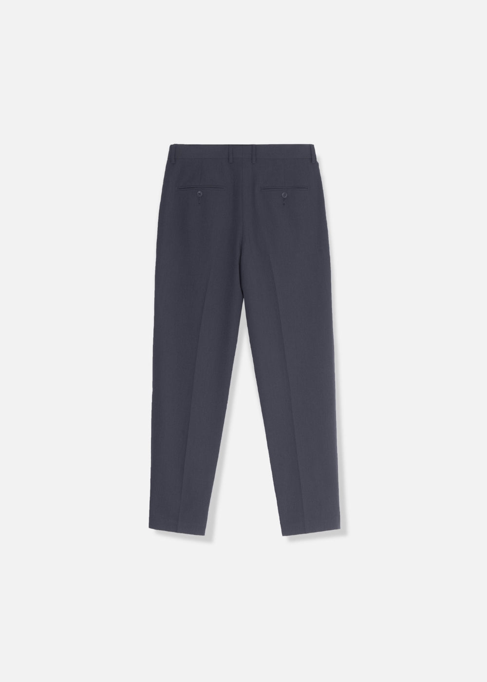 Quần Tây Non-Iron 19 Xám
