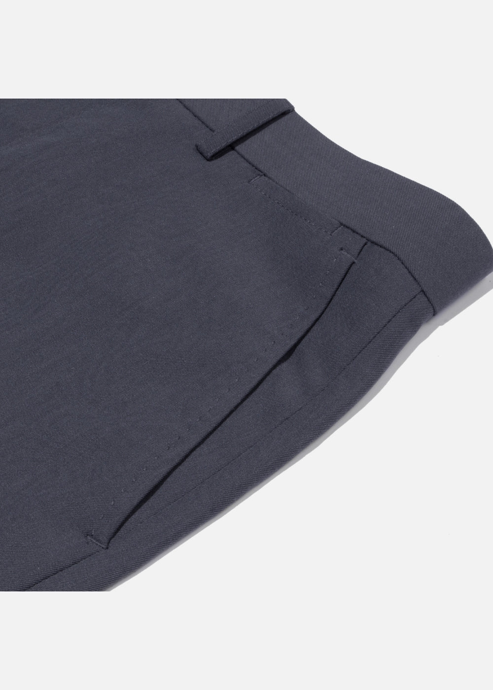 Quần Tây Non-Iron 19 Xám