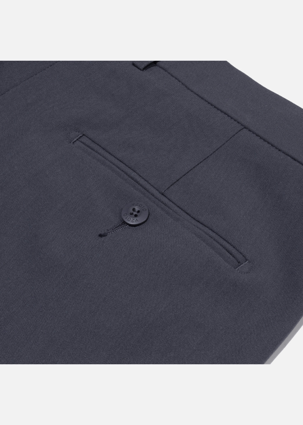 Quần Tây Non-Iron 19 Xám
