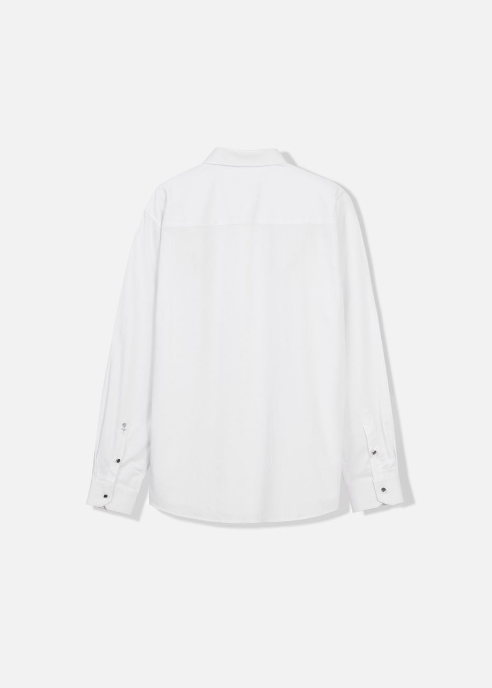Áo Sơ Mi Non-Iron 04 Trắng