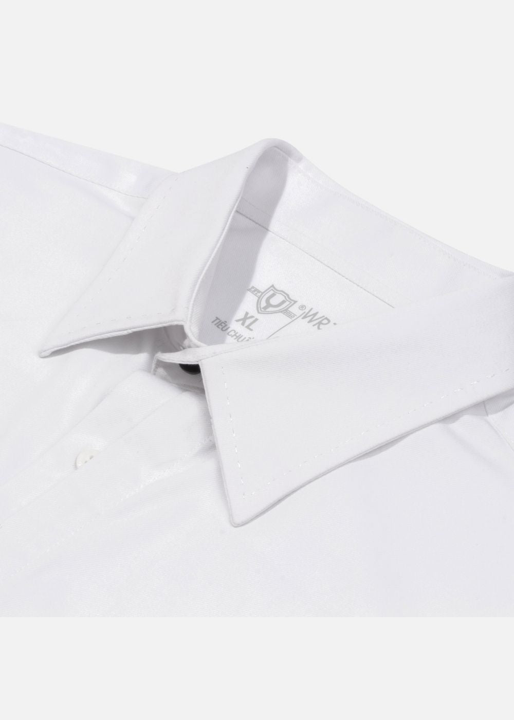 Áo Sơ Mi Non-Iron 04 Trắng