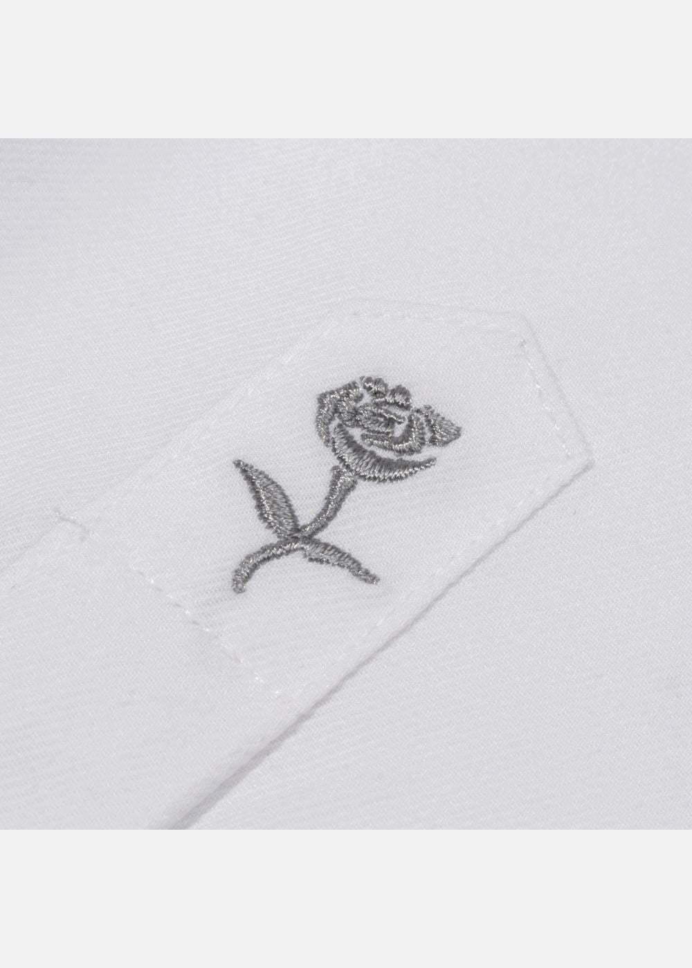 Áo Sơ Mi Non-Iron 04 Trắng
