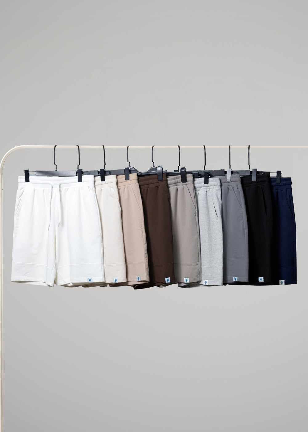 Quần Short Cool Touch 04 Trắng