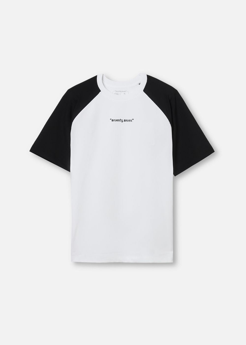 Áo Thun Seventy Seven 03 Trắng Đen