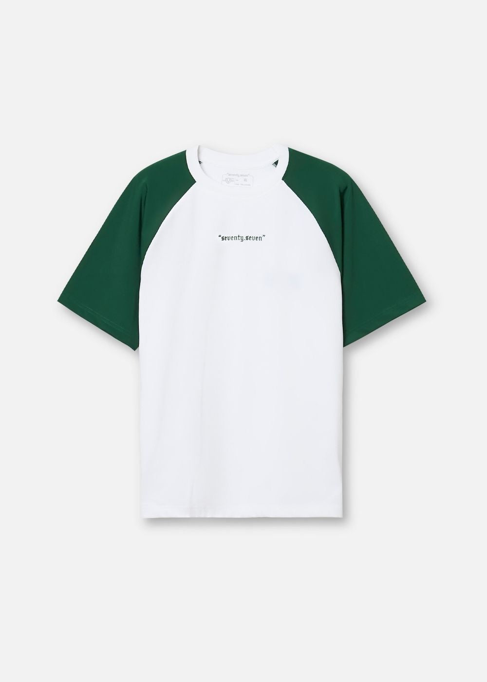 Áo Thun Seventy Seven 03 Trắng Rêu