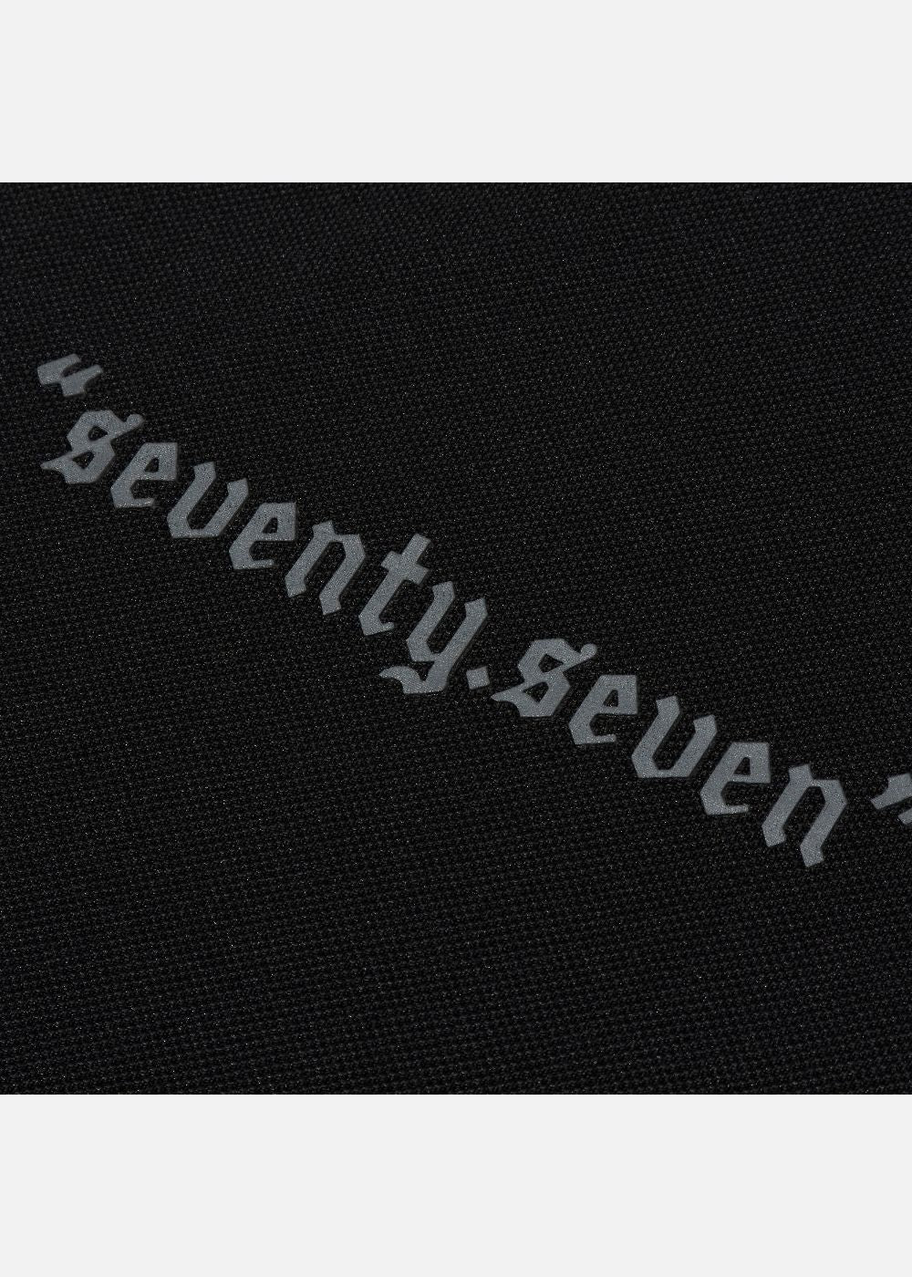 Áo Thun Seventy Seven 03 Đen Xám