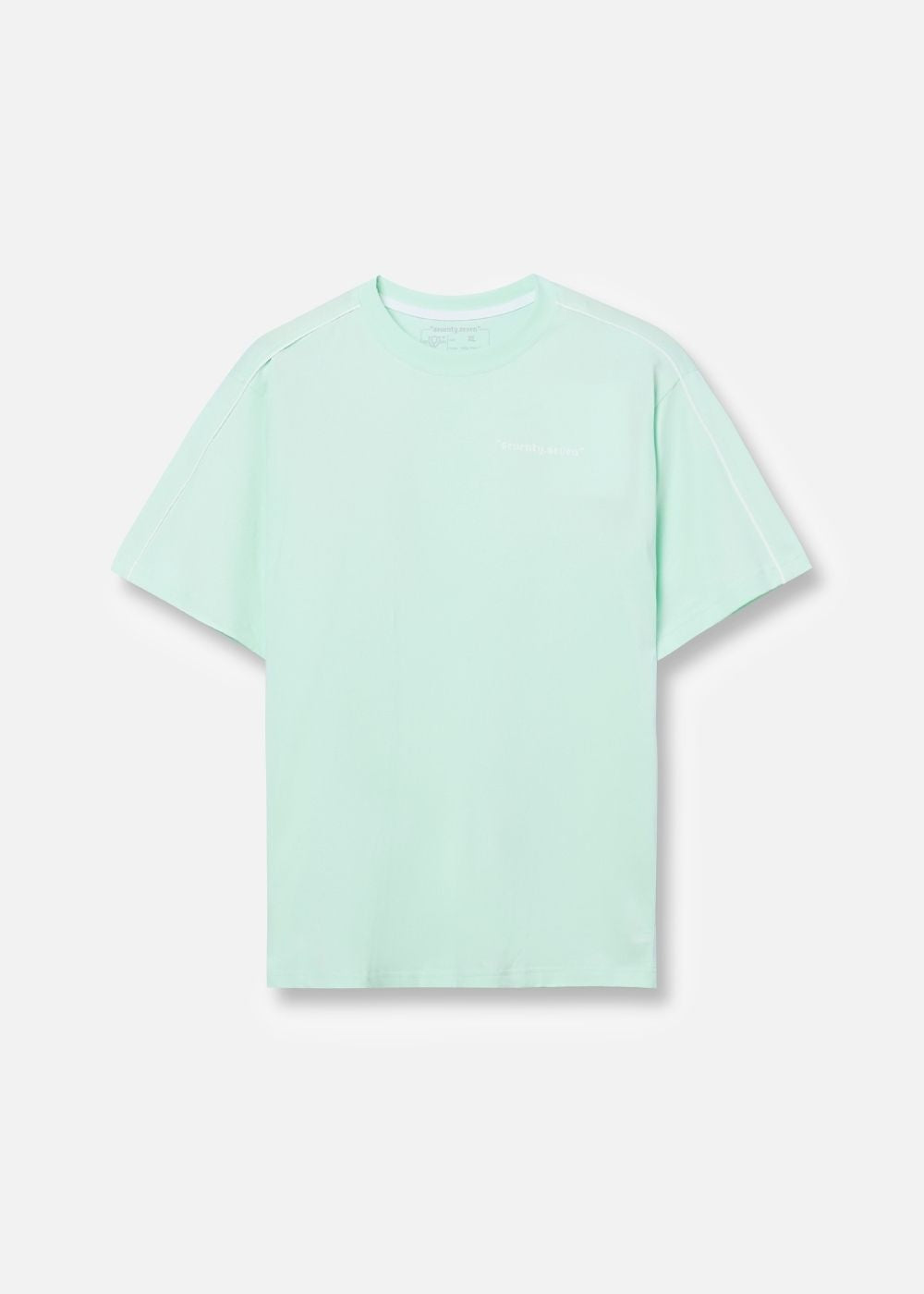 Áo Thun Seventy Seven 04 Xanh Đậu
