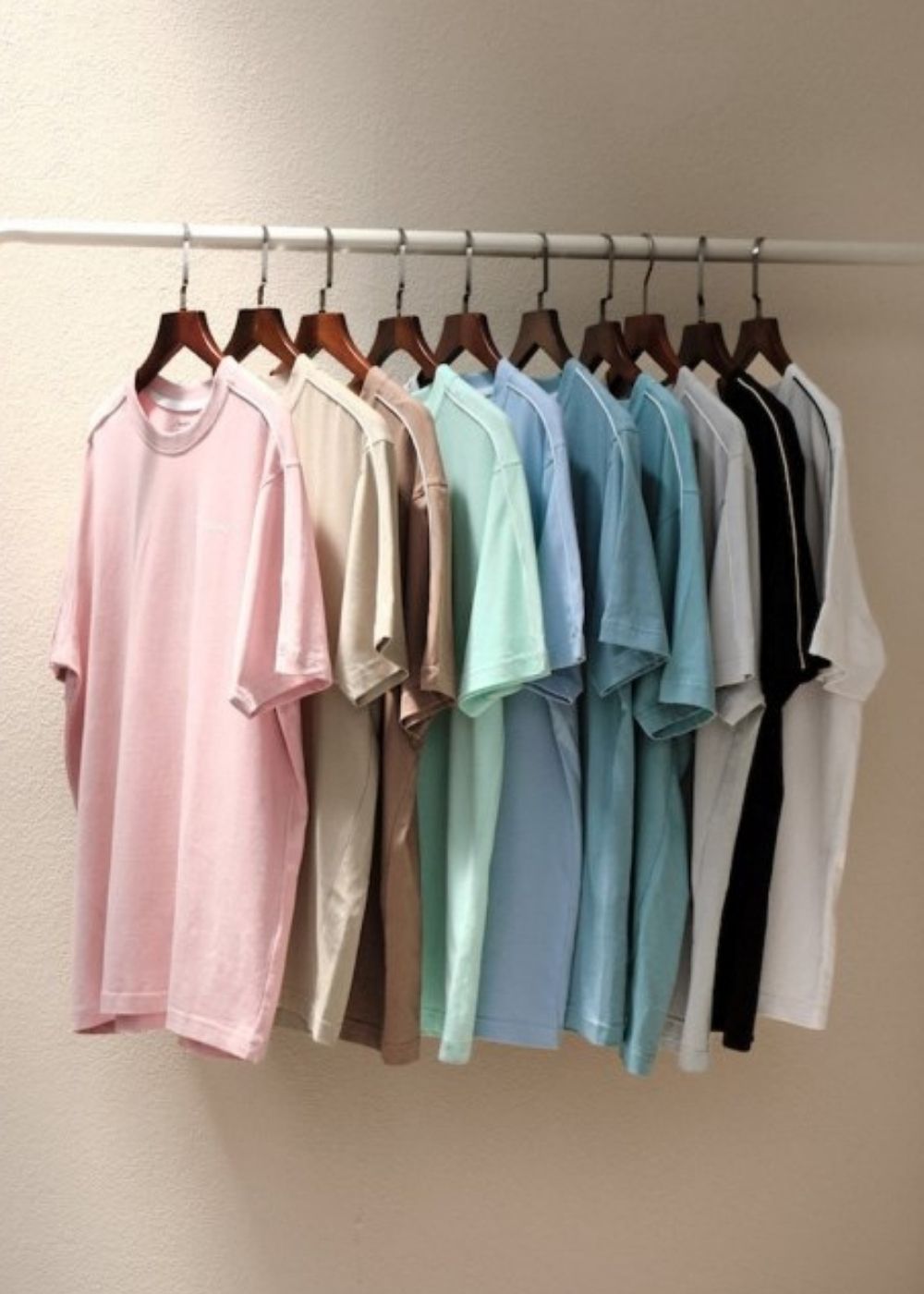 Áo Thun Seventy Seven 04 Hồng