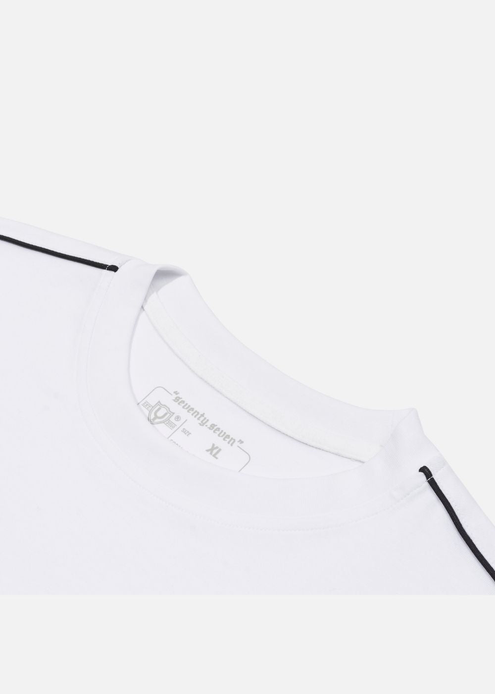 Áo Thun Seventy Seven 04 Trắng