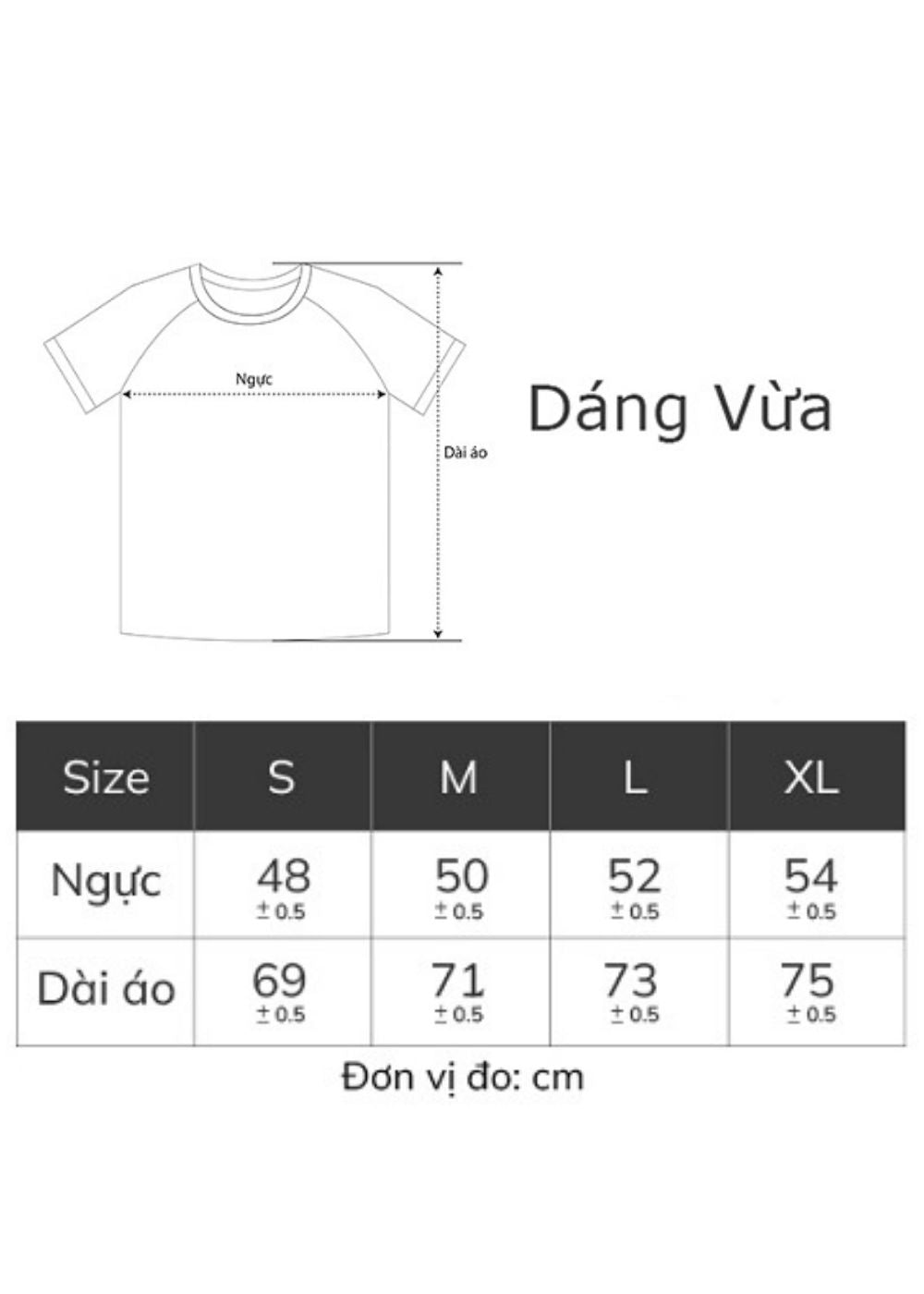 Áo Thun Cool Touch 07 Trắng