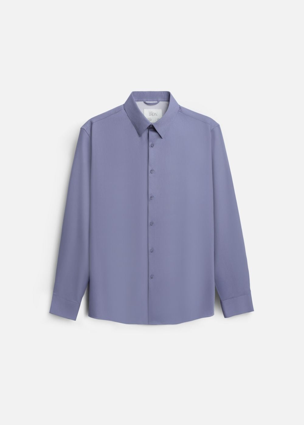 Áo Sơ Mi Non-Iron 01 Xám Đậm