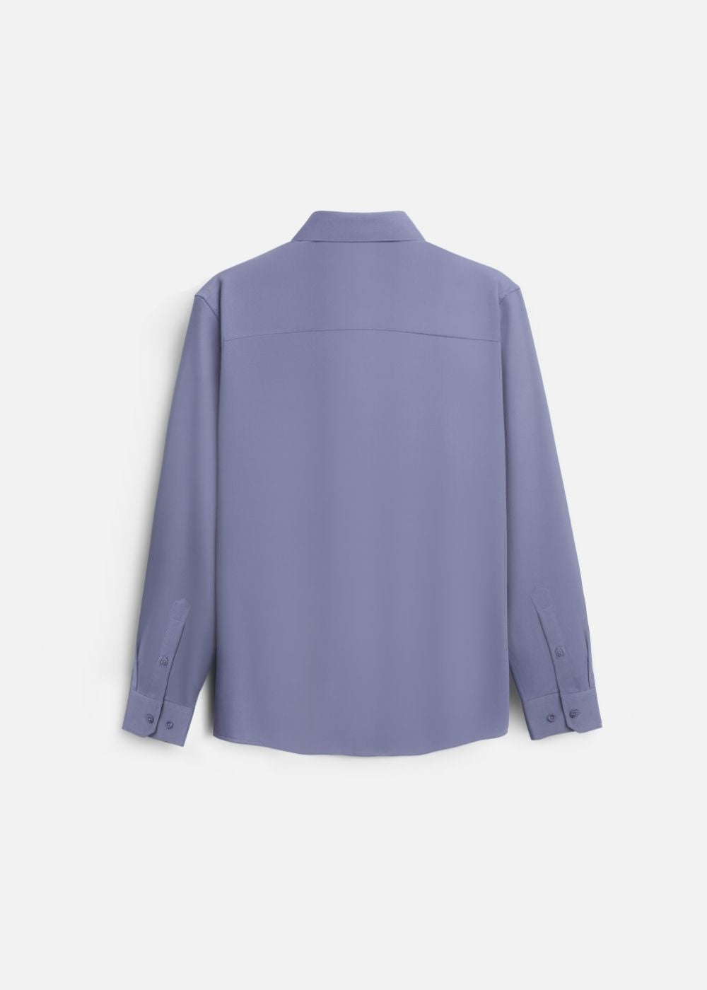 Áo Sơ Mi Non-Iron 01 Xám Đậm