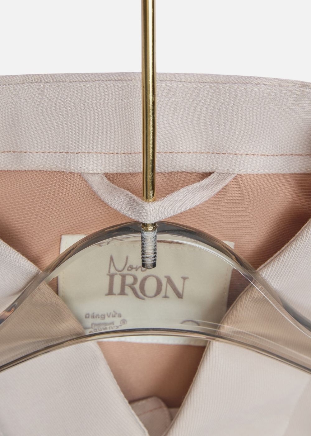 Áo Sơ Mi Non-Iron 01 Be