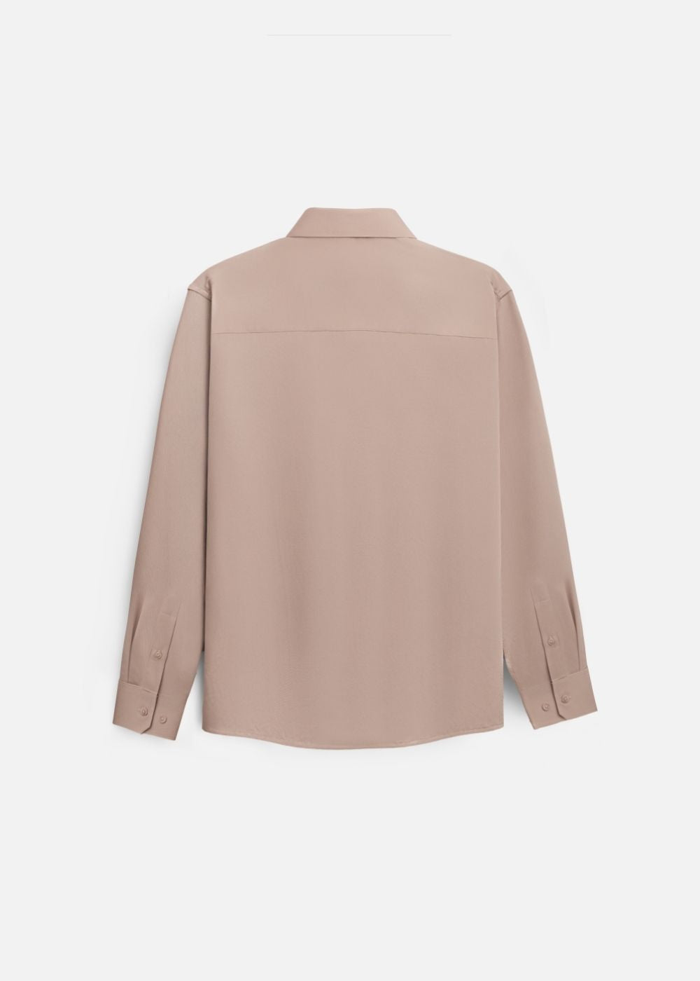 Áo Sơ Mi Non-Iron 01 Nâu