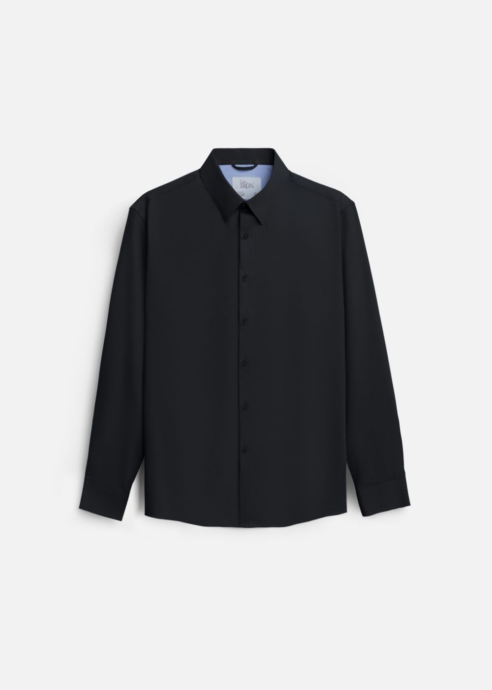 Áo Sơ Mi Non-Iron 01 Đen