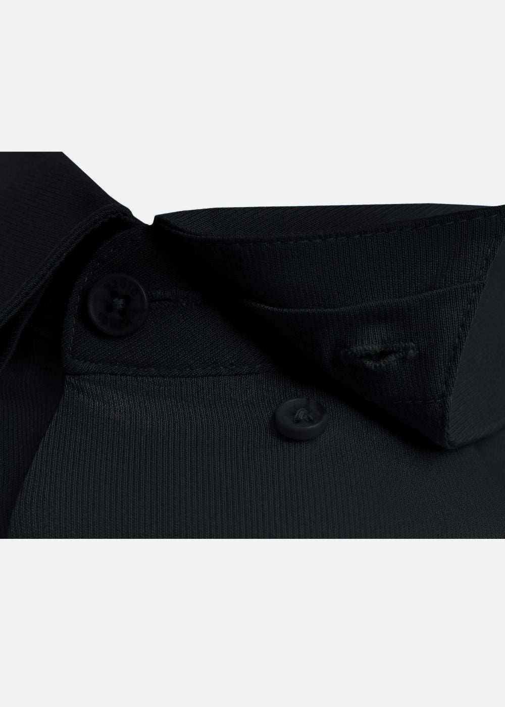 Áo Sơ Mi Non-Iron 01 Đen