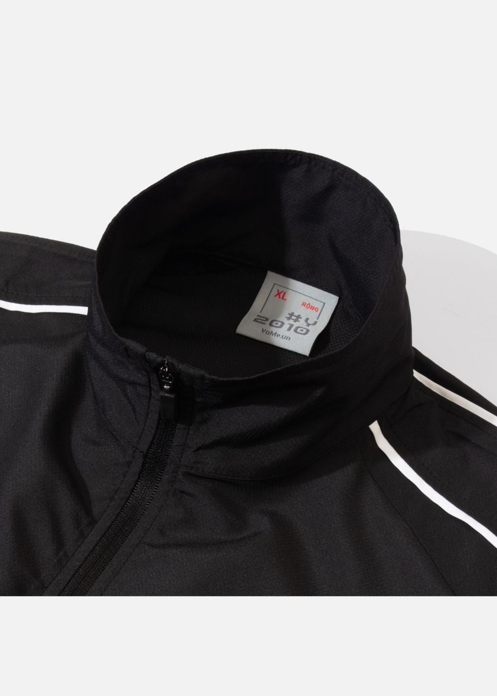 Áo Khoác Seventy Seven 40 Đen