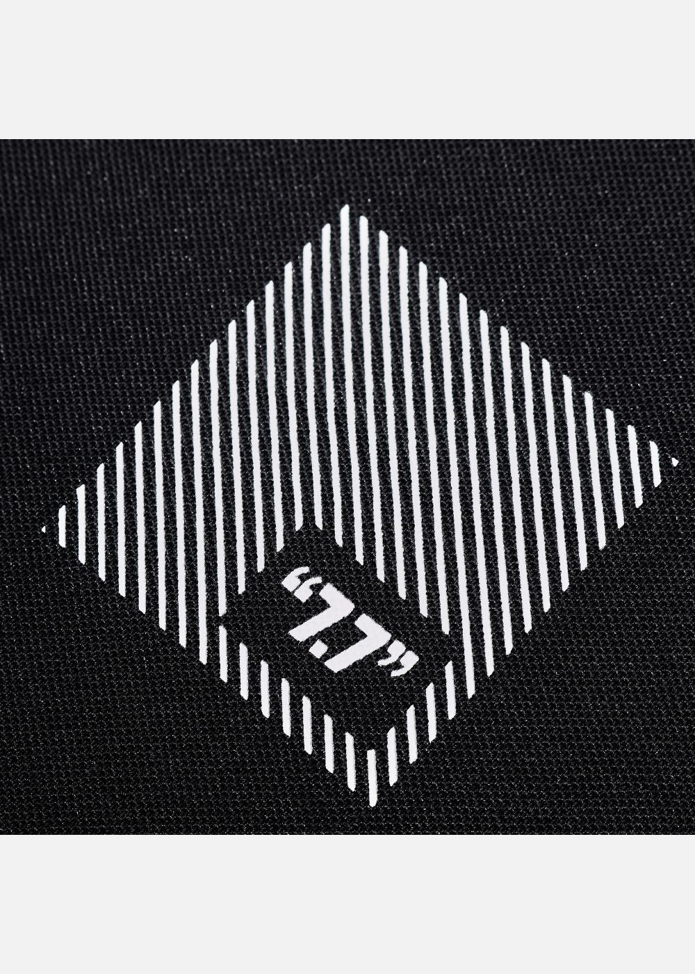 Áo Thun Seventy Seven 13 Đen