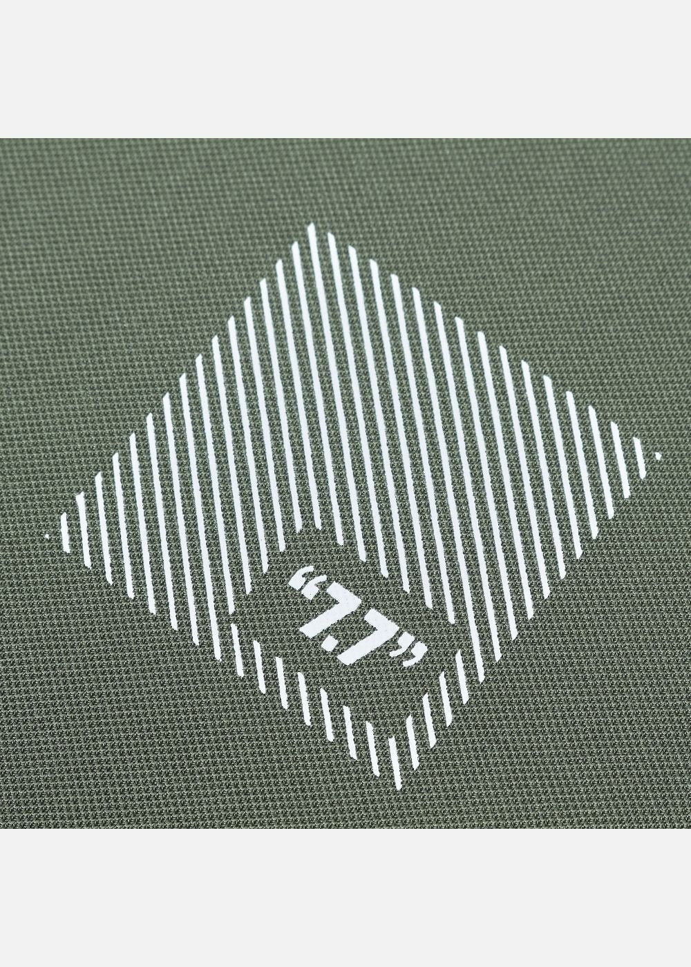 Áo Thun Seventy Seven 13 Xanh Rêu