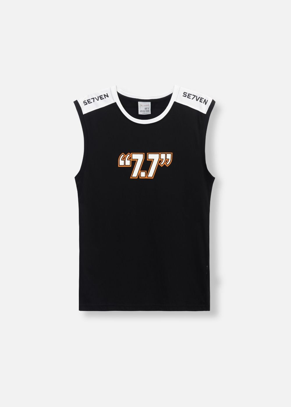 Áo Thun Seventy Seven 14 Đen