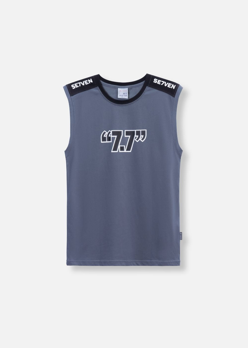 Áo Thun Seventy Seven 14 Xám