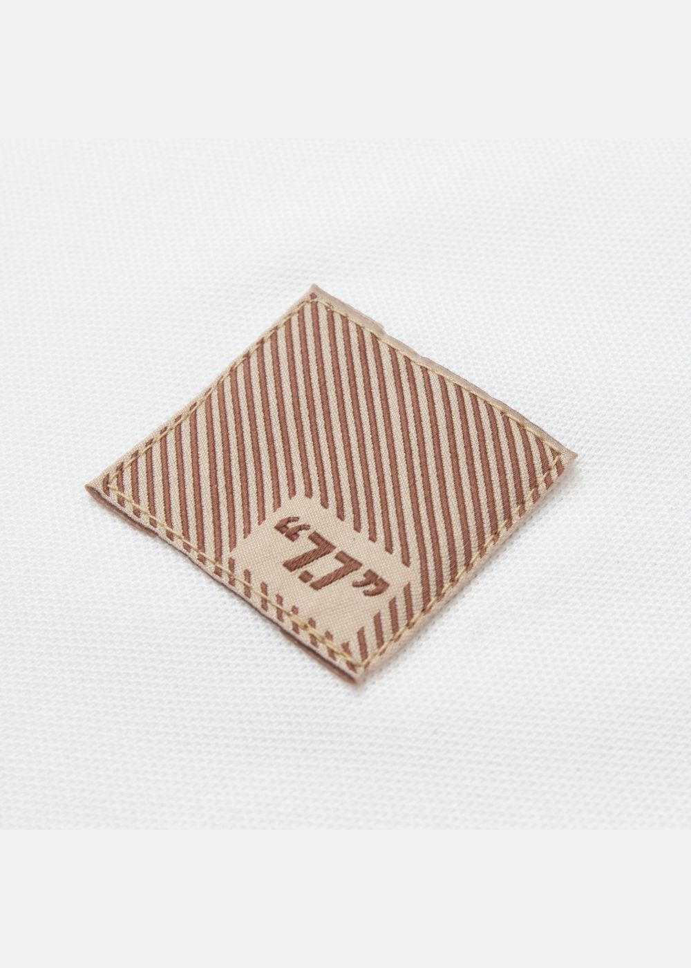 Áo Polo Seventy Seven 19 Đen Trắng