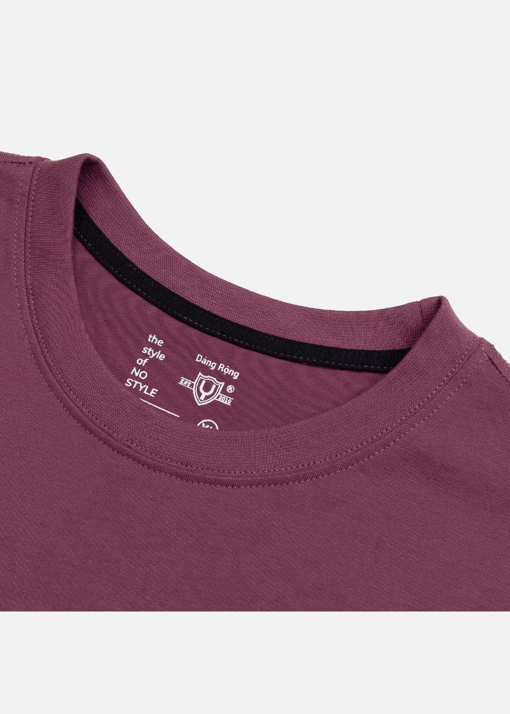 Áo Thun No Style M13 Đỏ