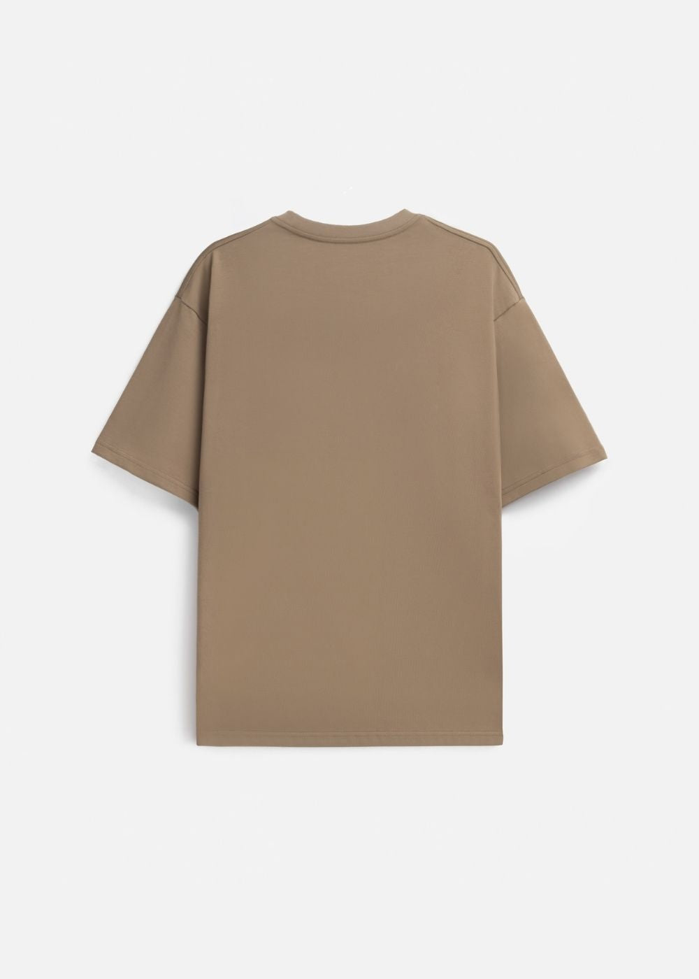 Áo Thun No Style M13 Nâu