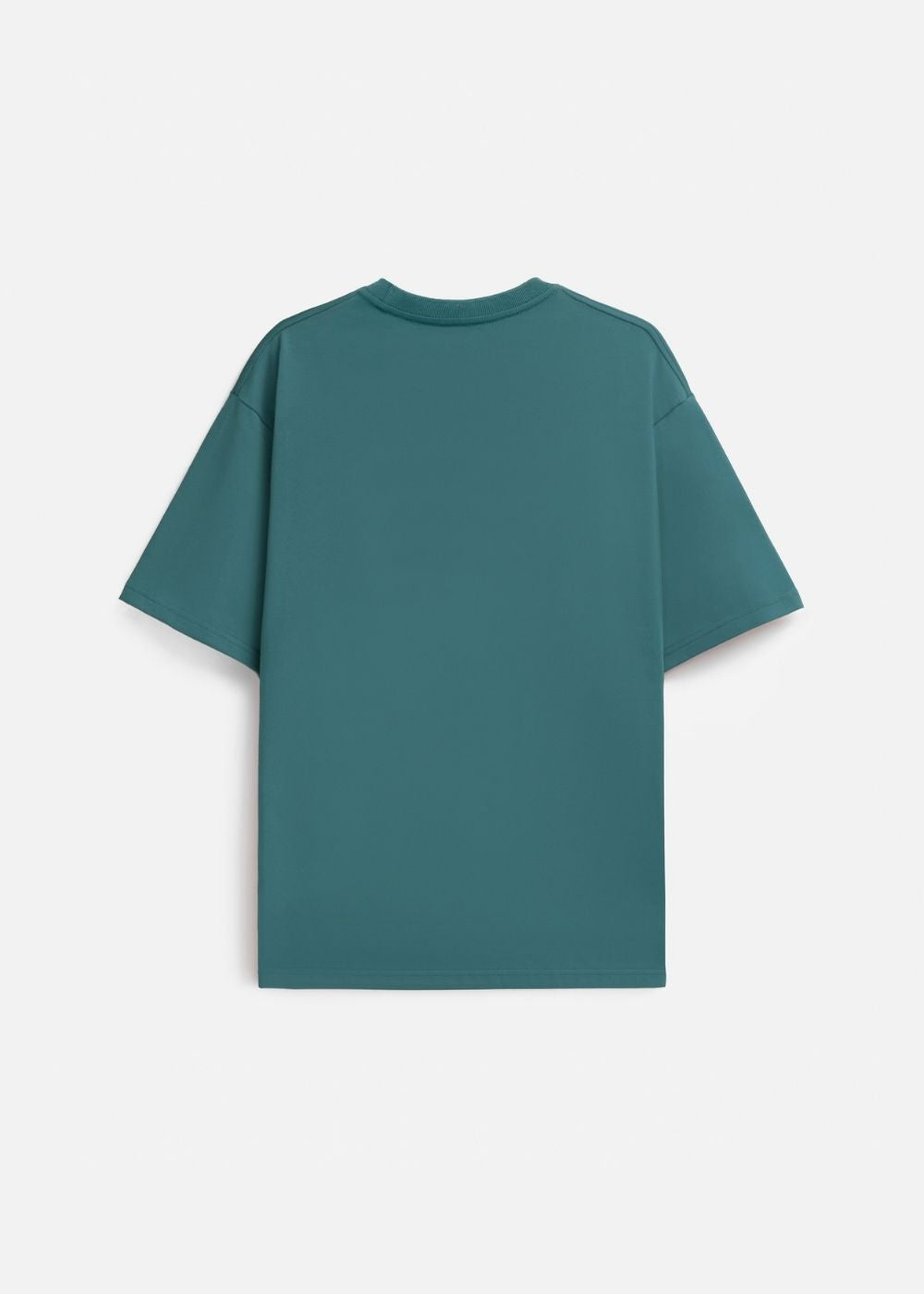 Áo Thun No Style M13 Xanh Cổ Vịt