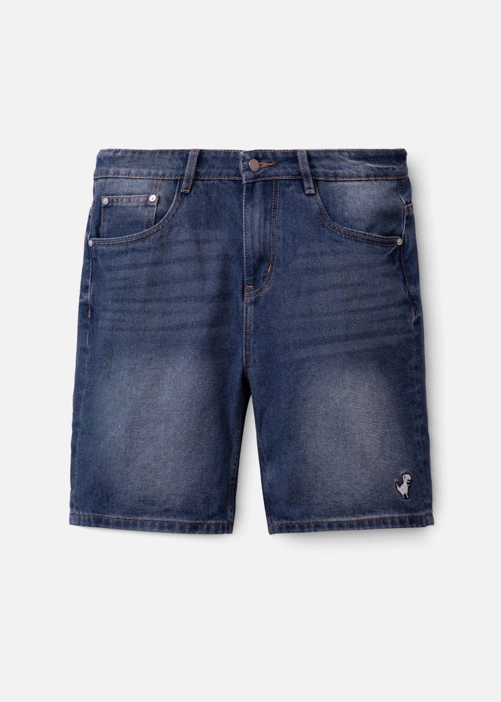 Quần Short Seventy Seven 29 Xanh Dương