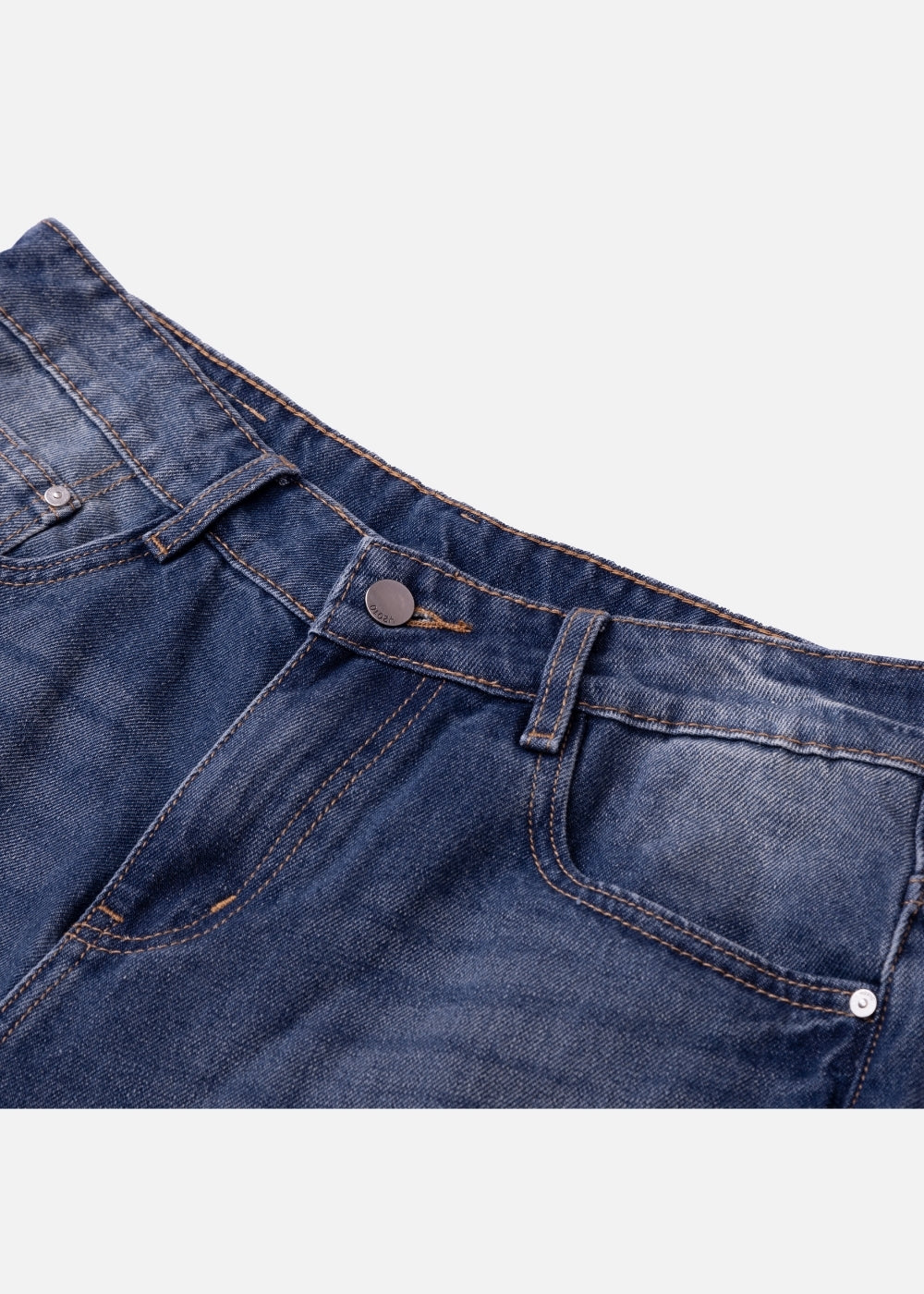Quần Short Seventy Seven 29 Xanh Dương