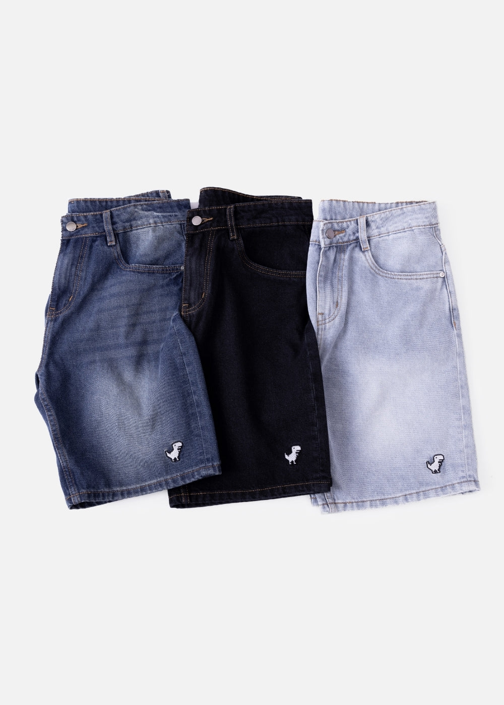 Quần Short Seventy Seven 29 Xanh Dương