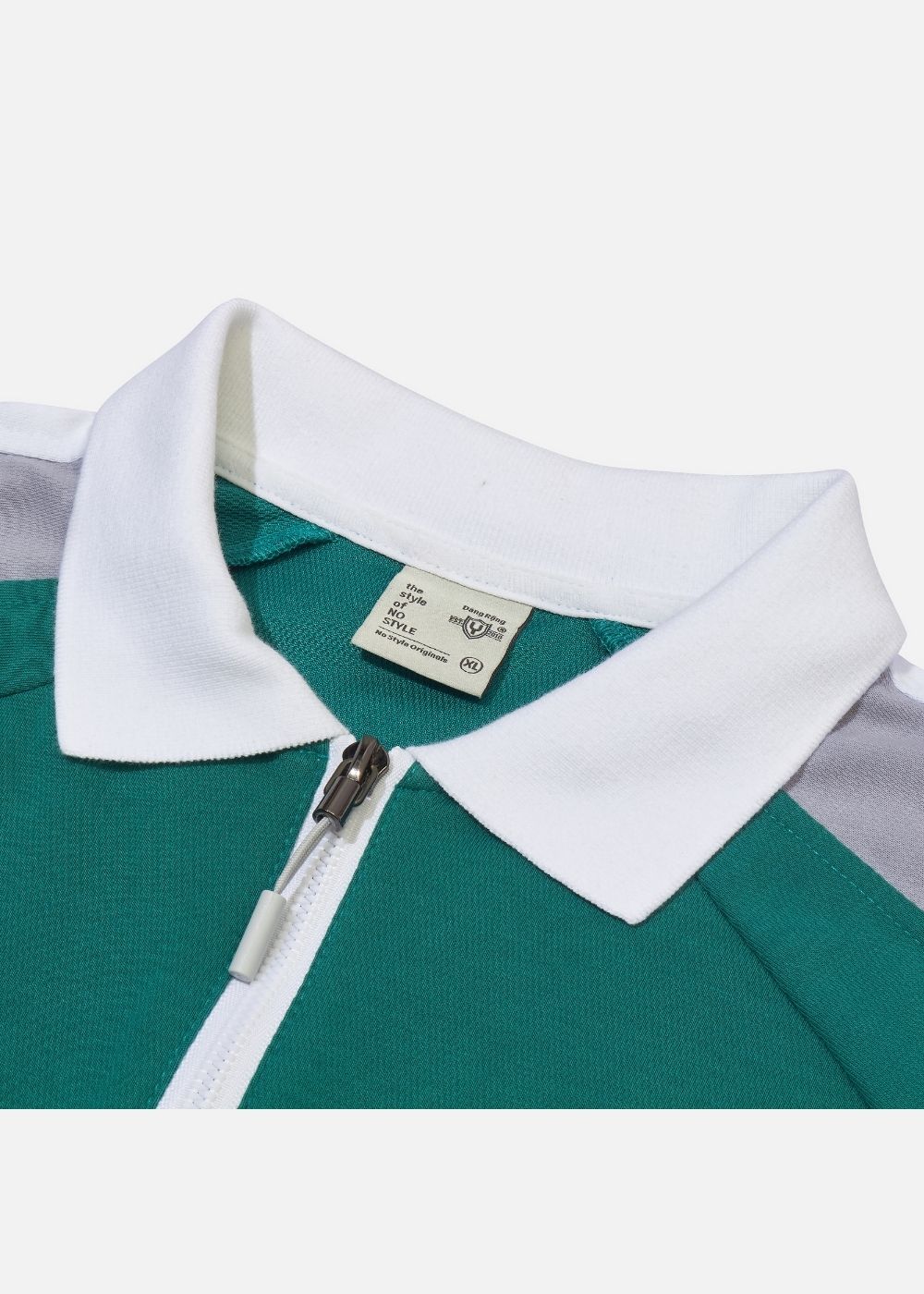 Áo Polo No Style M29 Xanh Rêu
