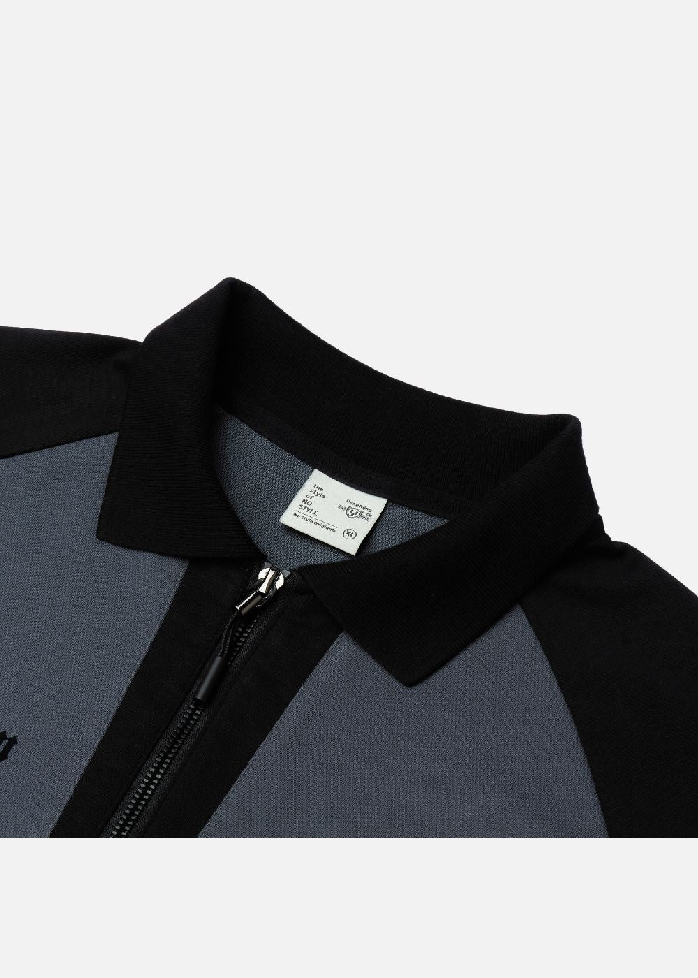 Áo Polo No Style M31 Xám