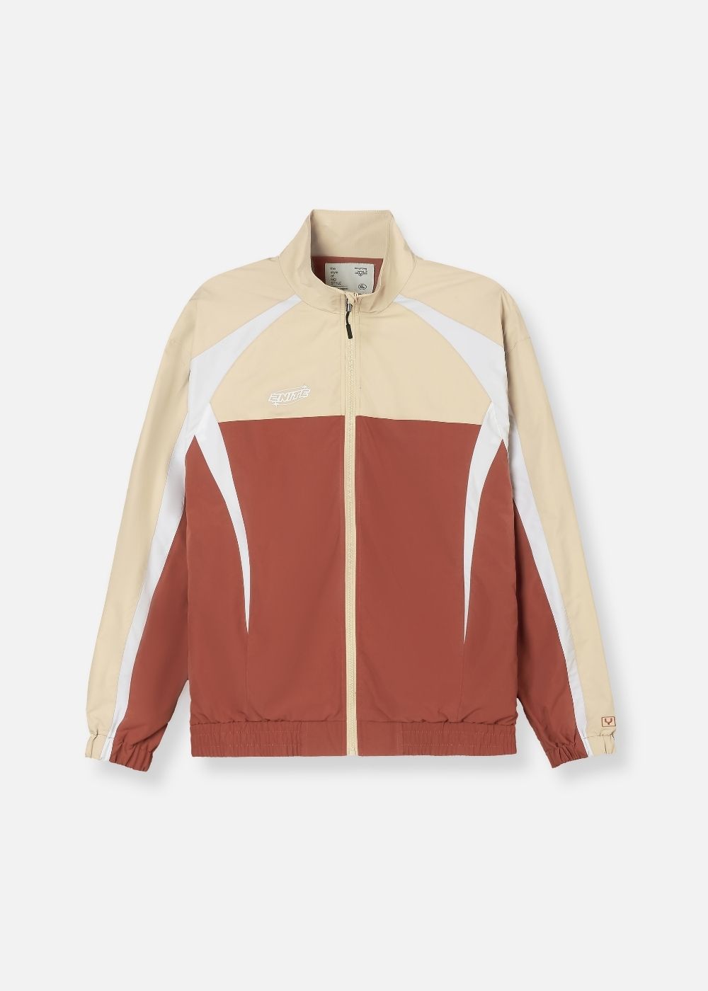 Áo Khoác No Style M58 Nâu Đỏ