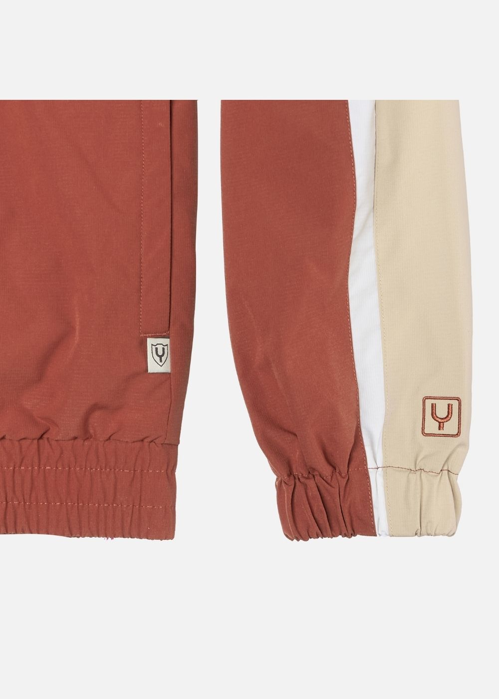 Áo Khoác No Style M58 Nâu Đỏ