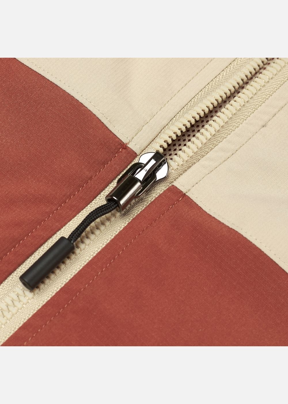 Áo Khoác No Style M58 Nâu Đỏ