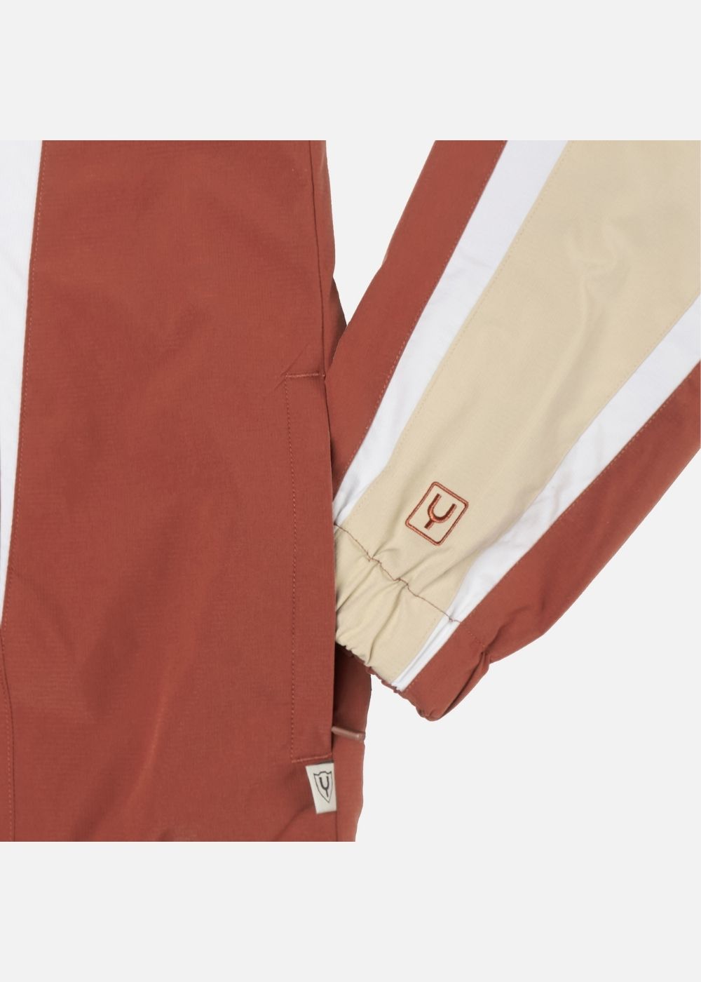 Áo Khoác No Style M58 Nâu Đỏ