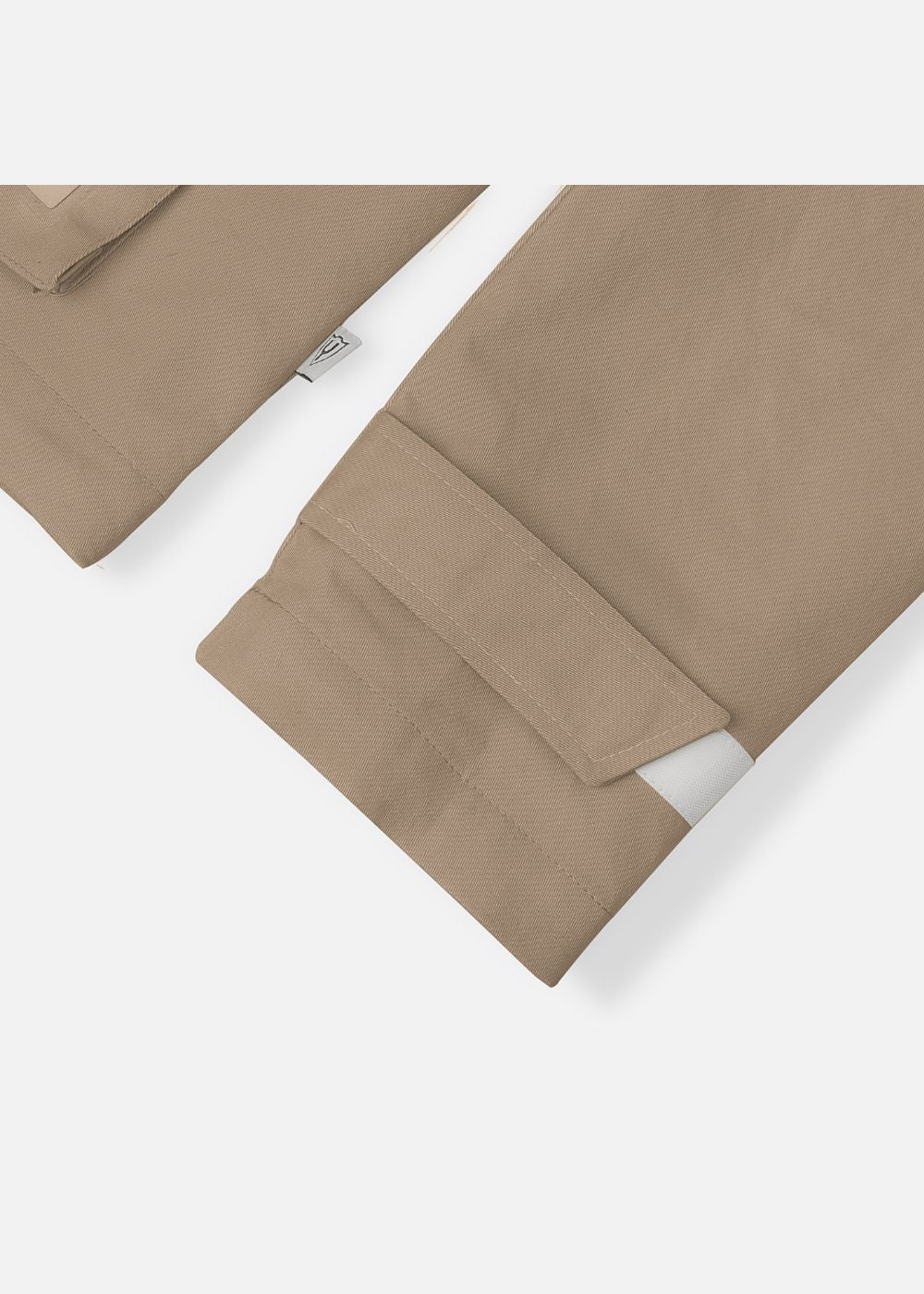 Áo Khoác No Style M54 Nâu Nhạt