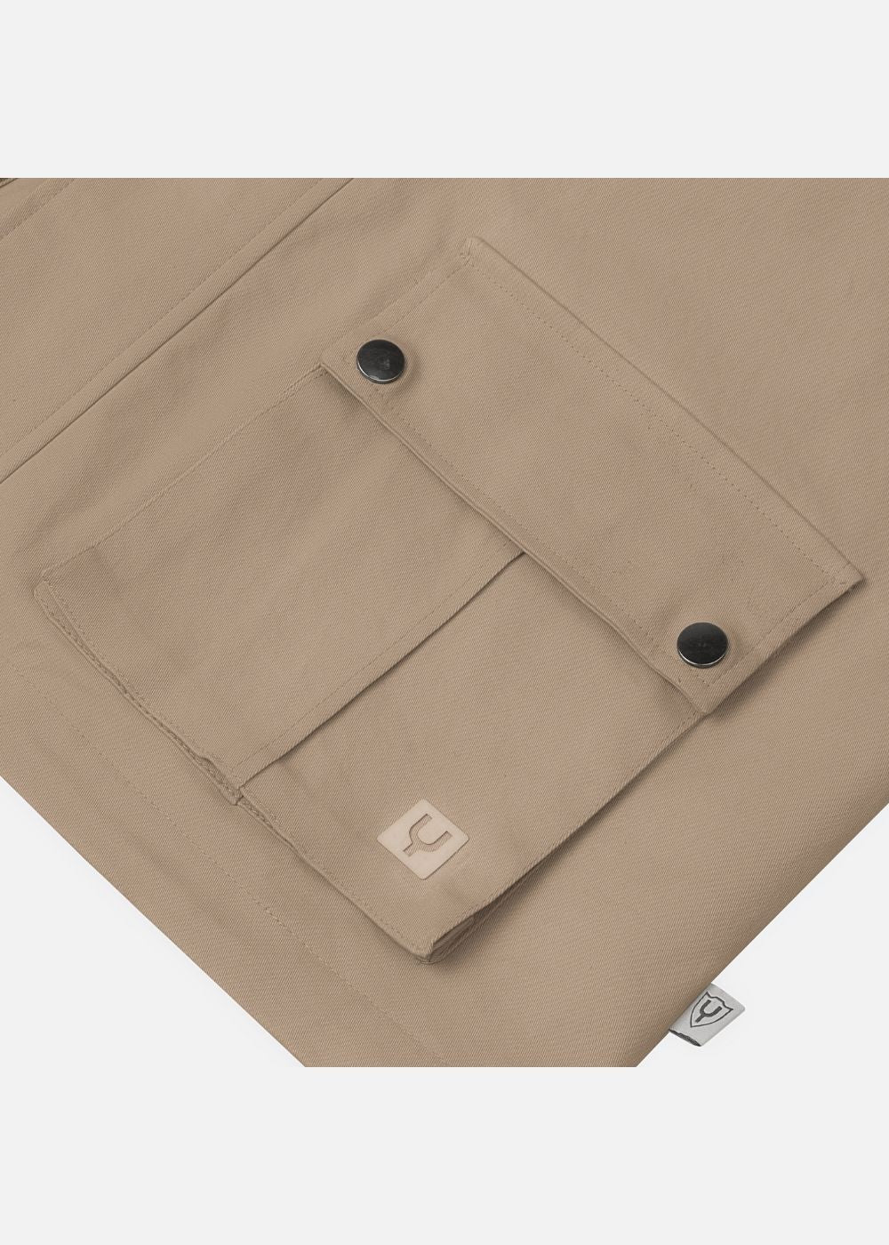 Áo Khoác No Style M54 Nâu Nhạt