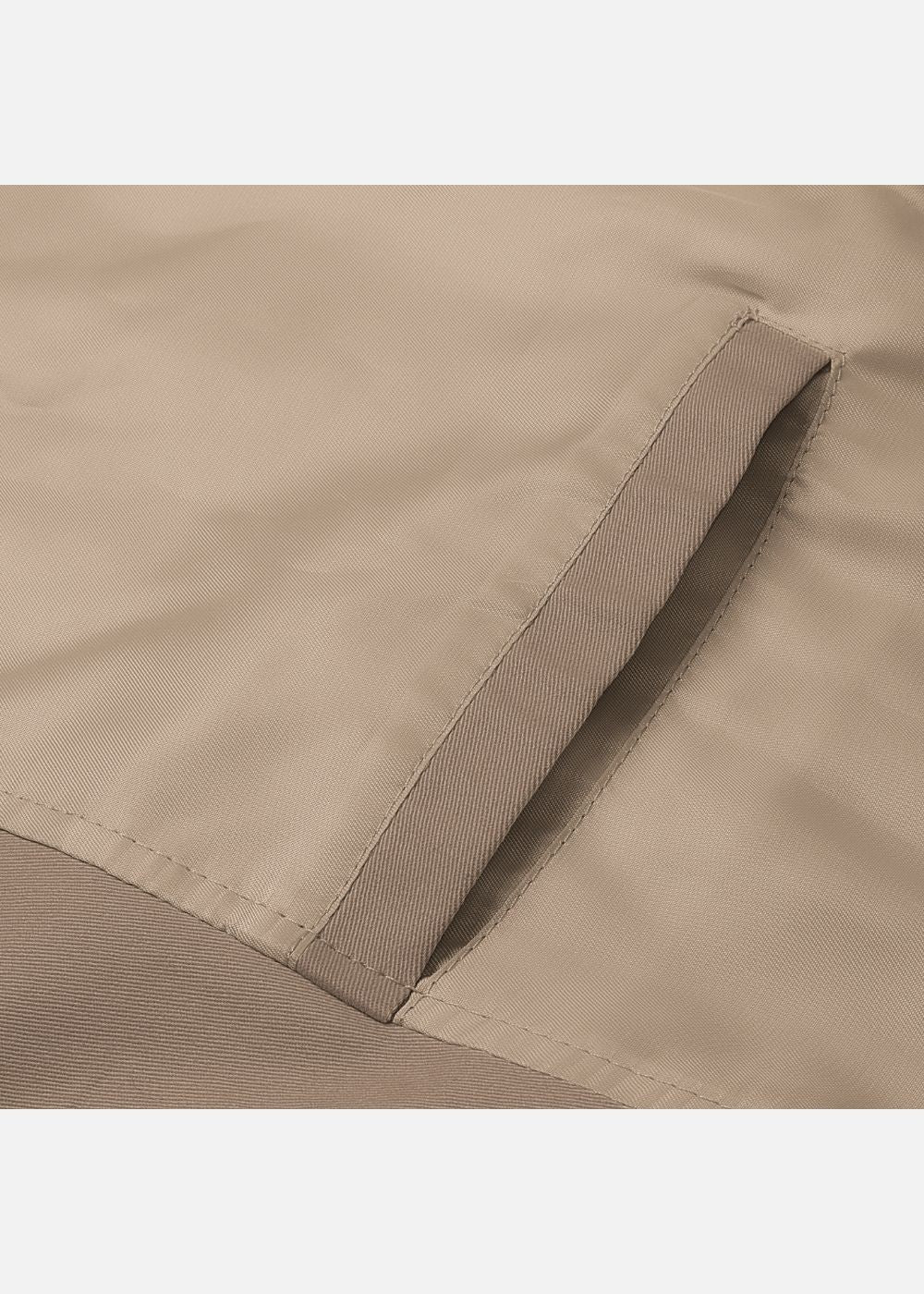 Áo Khoác No Style M54 Nâu Nhạt