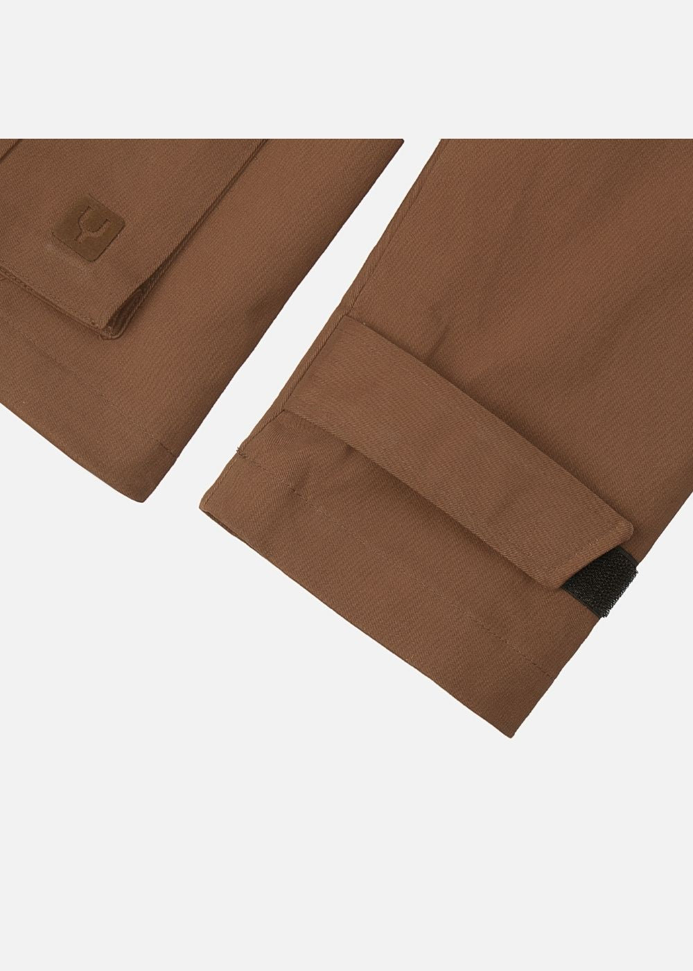 Áo Khoác No Style M54 Nâu Đậm