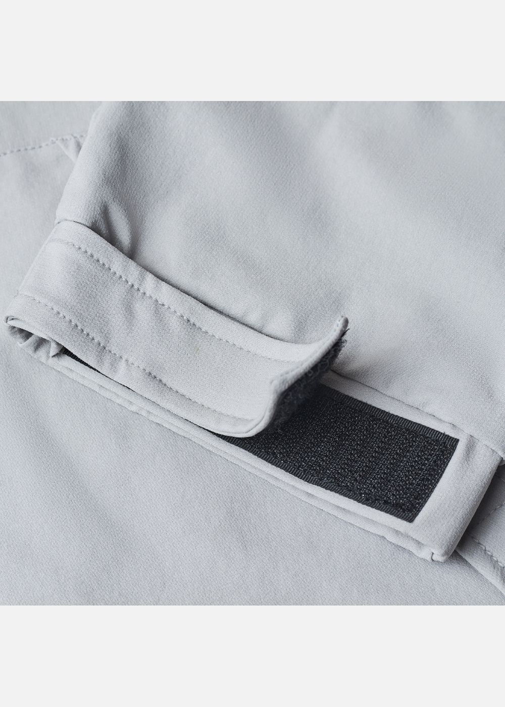 Áo Khoác No Style M53 Xám Nhạt