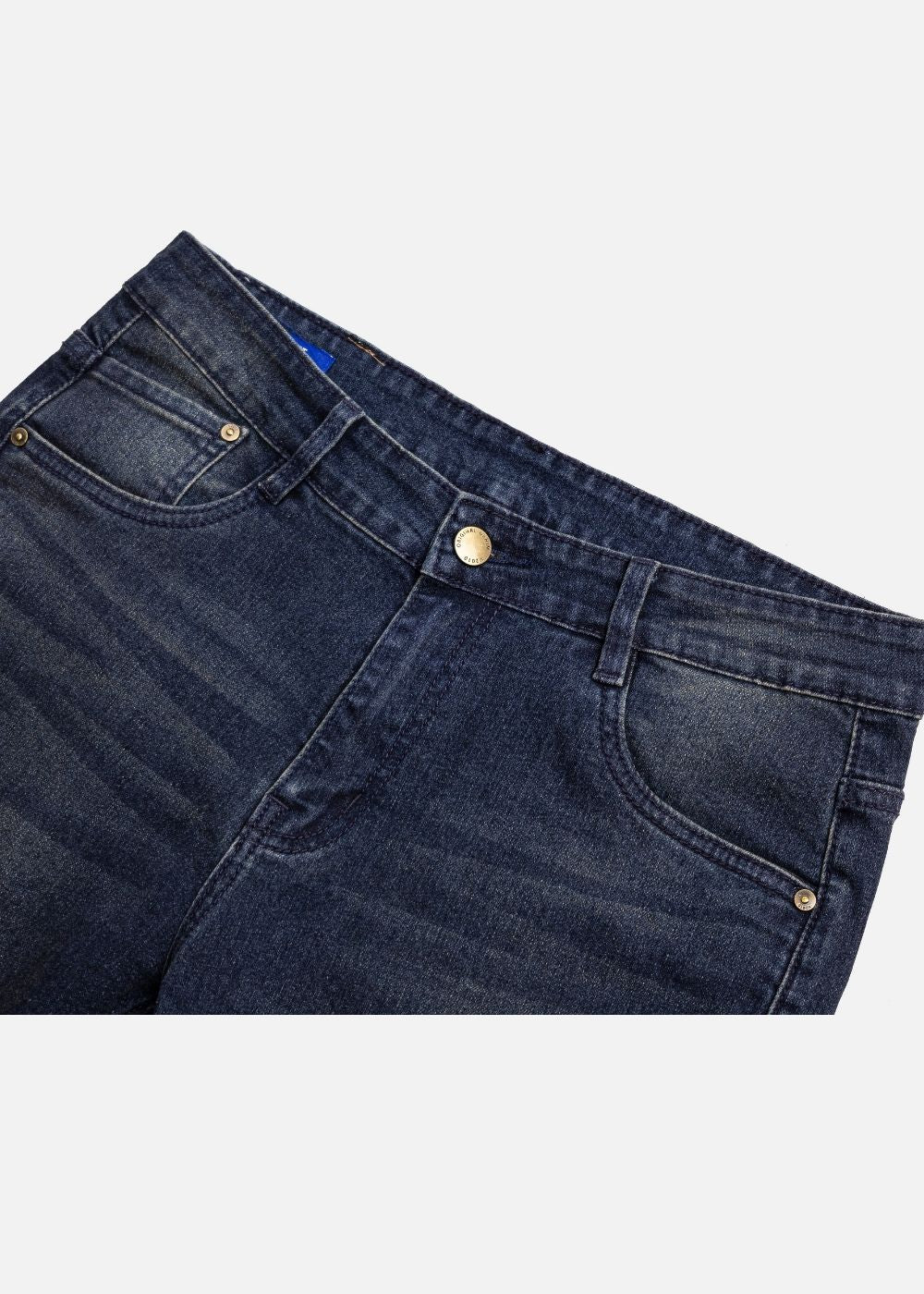 Quần Jean No Style M100 Xanh Đậm