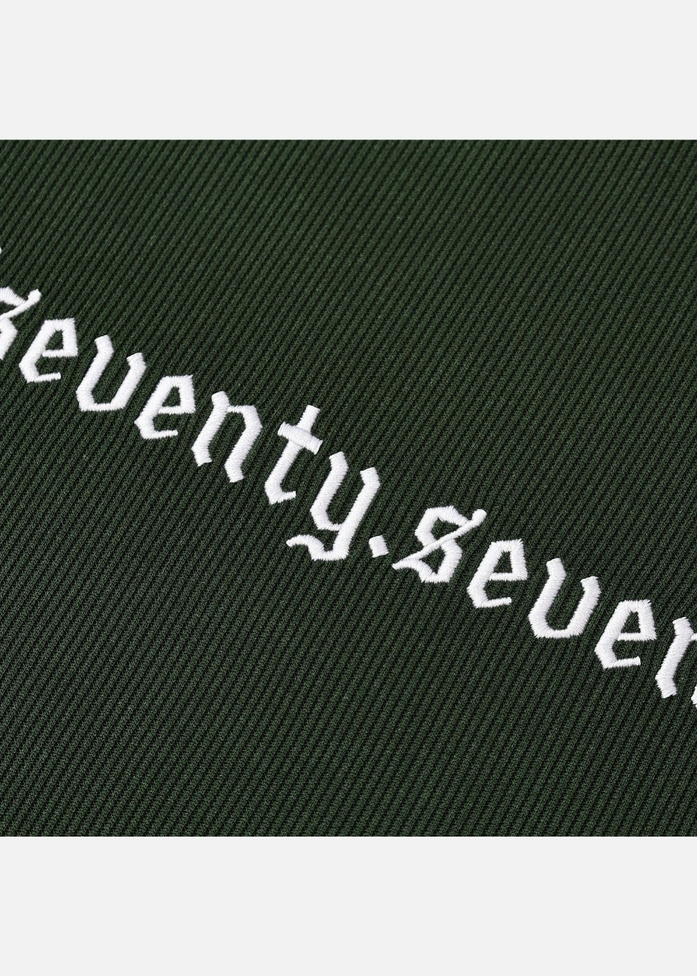 Áo Thun Seventy Seven 45 Xanh Rêu